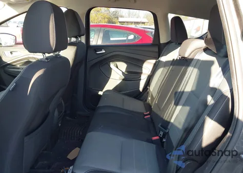 2016 Ford Escape Se from USA, damaged, VIN 1FMCU9GX0GUA05982